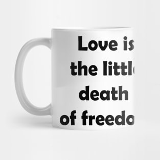 love is... Mug